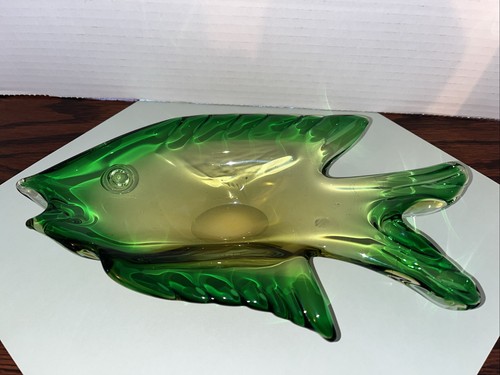 Vintage murano style - vintage, hand
