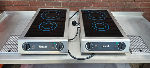 Lincat ih21 induction hob - lincat,