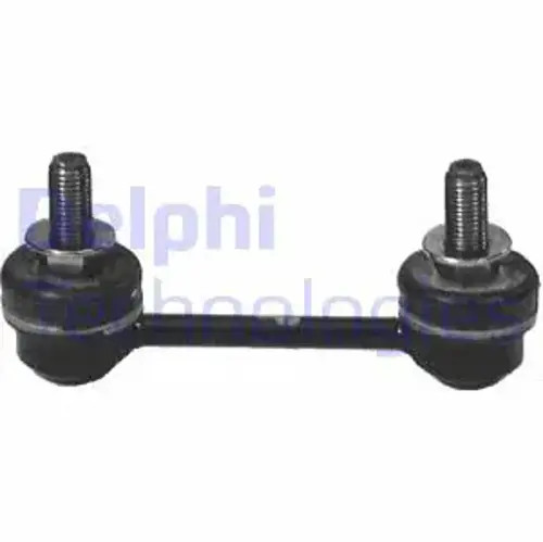 Stabilizer link coupling - stabilizer, rod