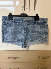 George Asda Women's Blue Denim