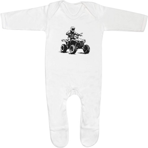 Rider quad bike baby - 'rider, bike'