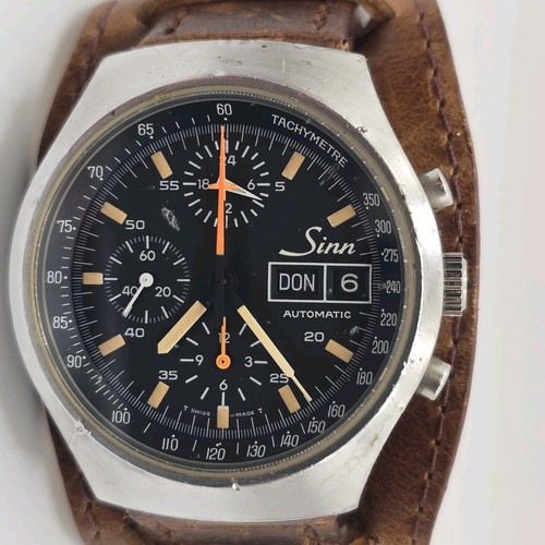 Sinn 157 lemania - lemania, 5100