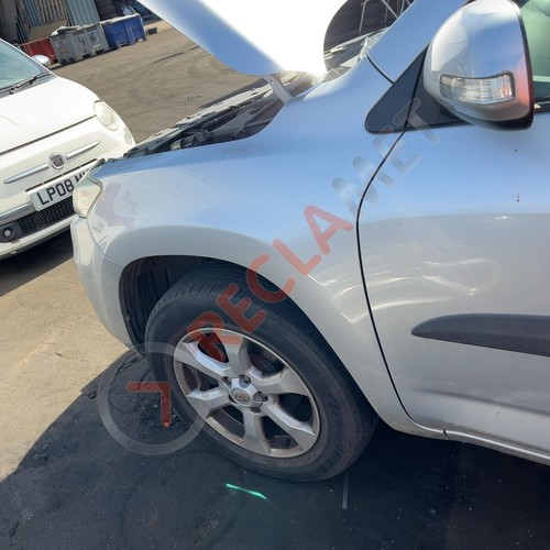 Toyota rav 4d - rav-4, fl