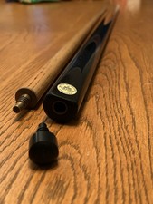 Peradon Century 2 Piece ash Cue. I only ever use peradon cues 1st class cues