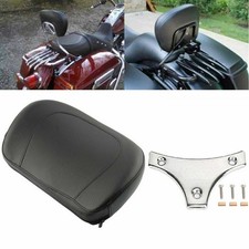 Sissy Bar Passenger Backrest