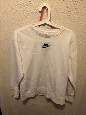 Nike Cream Jumper L