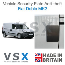 FOR FIAT DOBLO MK2 DOOR