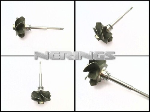 Turbocharger shaft audi - turbocharger, a4