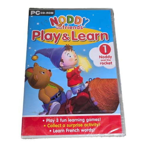 Noddy and friends - &, learn