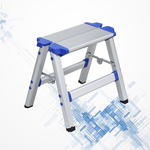 Folding step ladder - step,