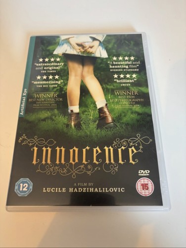 Innocence dvd - (2004),