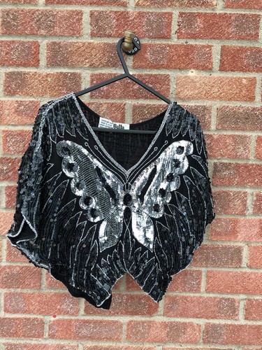 Vintage bella london silk - vintage,