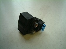 KAWASAKI ZZR600 ZX600 ZX750 ZX500 ZX400 EN EX VN KLE  - STARTER SOLENOID RELAY 