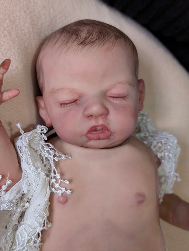 Reborn doll kitty - kitty, by