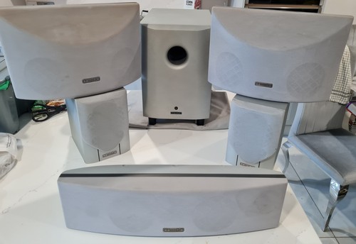 Mission speakers m7s 1 - speakers, 5.1