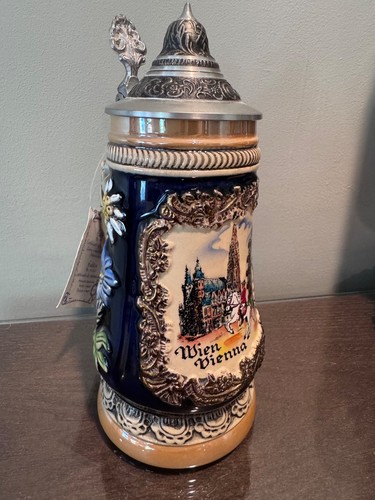 Nwt lidded beer - beer, wien