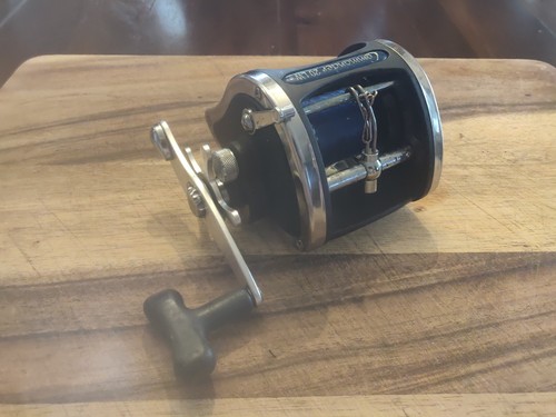 Penn commander 20lw multiplier - penn,