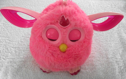Pink furby connect 2015 - pink,