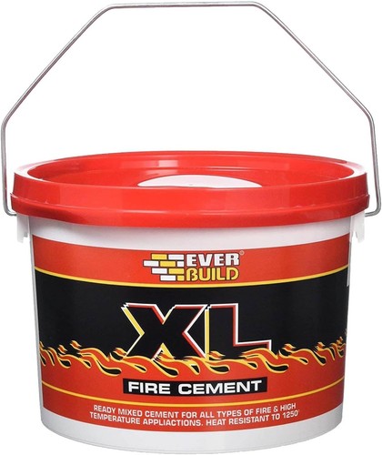 Everbuild fire cement - everbuild,