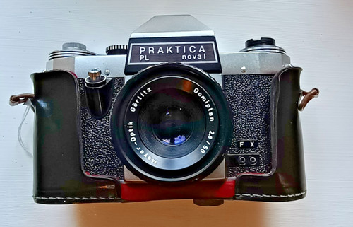 Praktica nova camera full - nova,