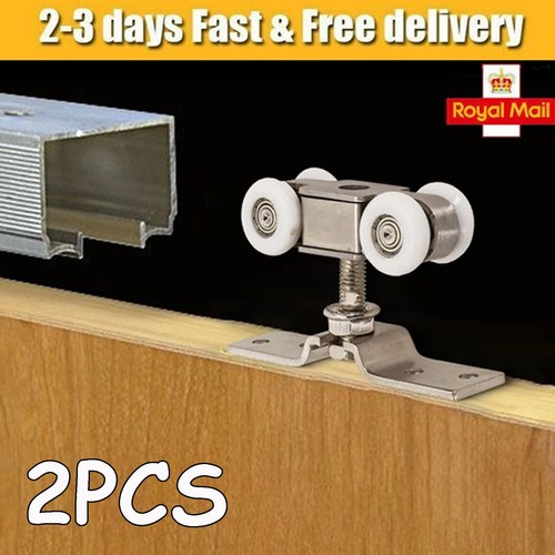 Sliding door track hanging - sliding,