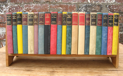 Vintage decorative hardback - decorative,