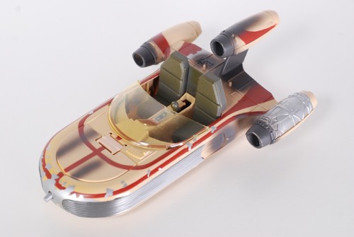 Star wars land - star,