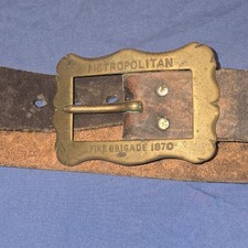 Vintage Solid Brass