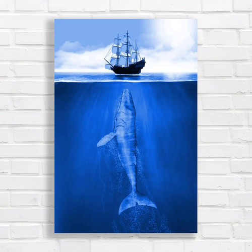 Whale ship maritime bathroom - ship,
