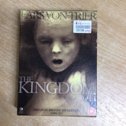 The kingdom ii - kingdom, i