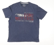 Marks and Spencer Mens Blue