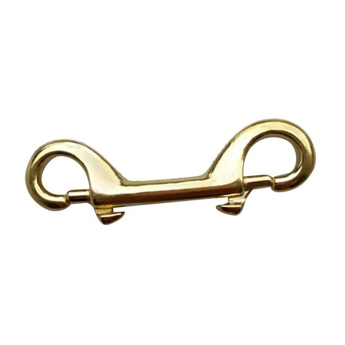 Heavy duty brass - duty, double