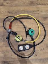 Apex DST 1st Stage Regulator A