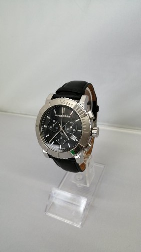Burberry chronograph watch - burberry,
