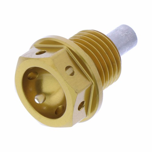 Cap exhaust oil m12x1 50mm - cap,