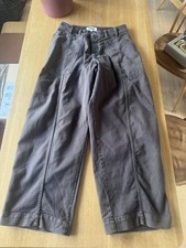 YMC PEGGY TROUSERS SIZE M 12 Woman’s