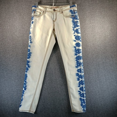 Bongo jeans womens - jeans, white