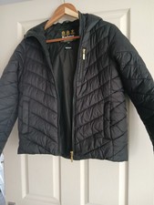 Barbour  Quilt Silverstone