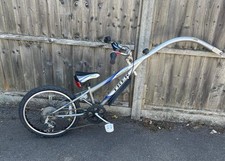 Trek Mountain Train Tailgator Tag Along