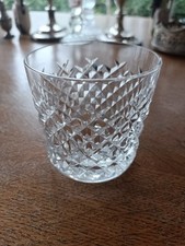 Waterford crystal Alana cut