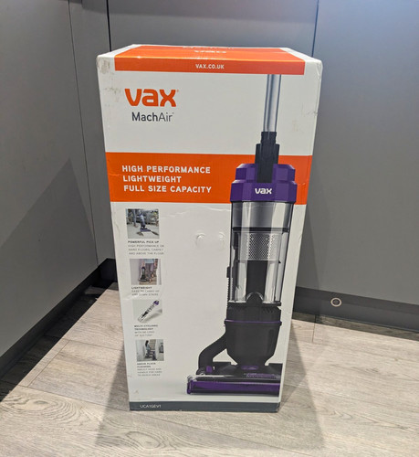Vax machair upright bagless - vax,