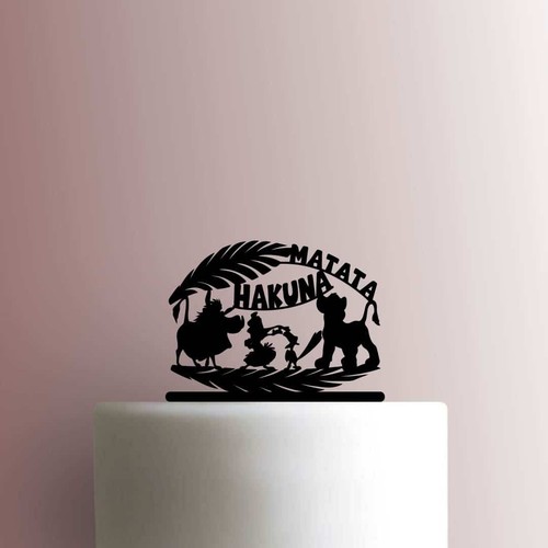 Lion king hakuna matata - king,
