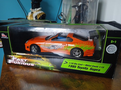 The fast and - and, furious