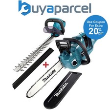 Makita DUC353Z Twin 18v / 36v