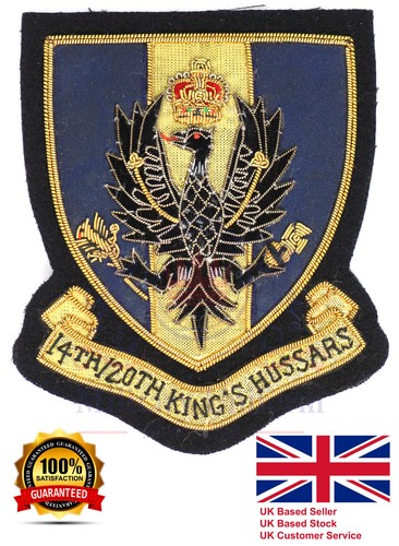 20th kings hussars - hussars,,