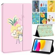 Fruits PU Leather Flip Case