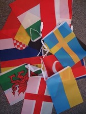 Eurovision Bunting Decoration