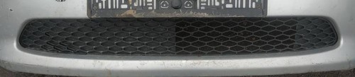 Bumper grille front center - ,