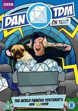 Dantdm tour - on,