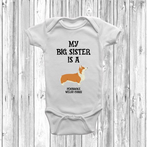 Big sister a pembroke - big,